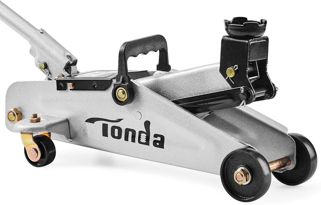 TONDA 1.5 Ton Hydraulic Floor Jack