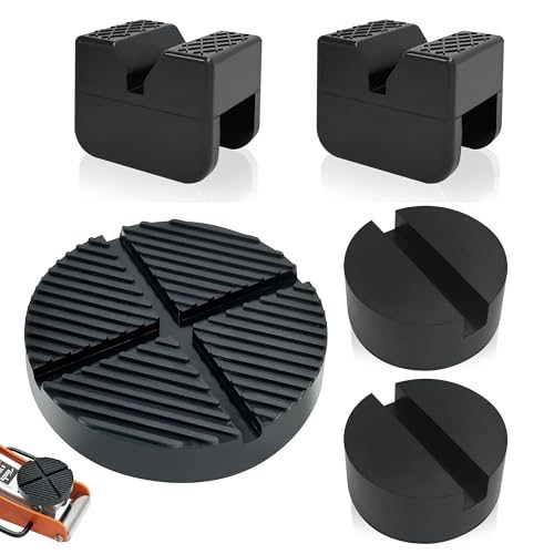 TONDA Jack Pad Trio — Jack Pad, Jack Pads 2 Pack & Stand Pads 2 Pack
