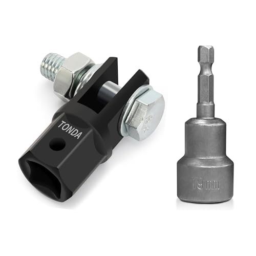 TONDA Scissor Jack Adapter & RV Scissor Jack Socket