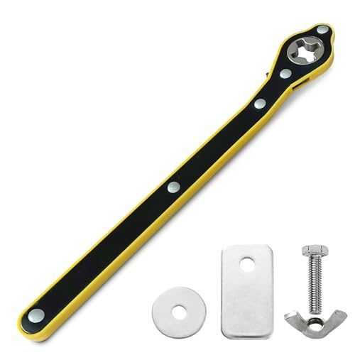 TONDA Scissor Jack Ratchet Wrench